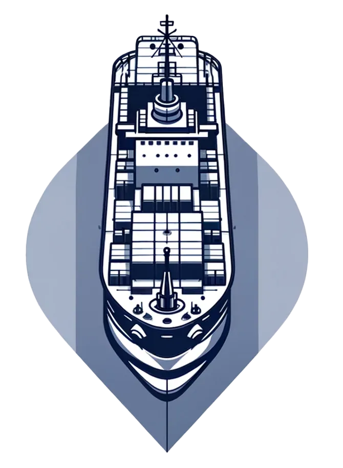 Ship dimensions