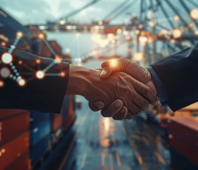 Trusted Maritime Network