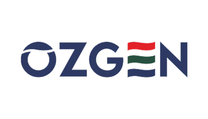 Ozgen Magicport Partner logo