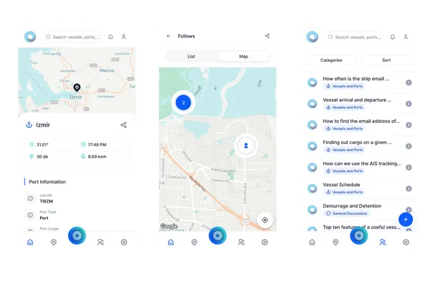 Feel the support of your community