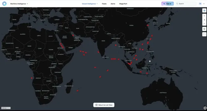 Maritime Intelligence