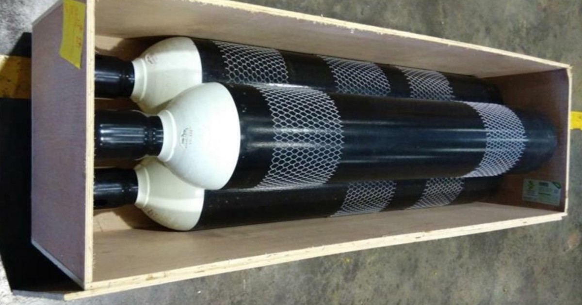 The inspection requirements for lifeboat air cylinders News