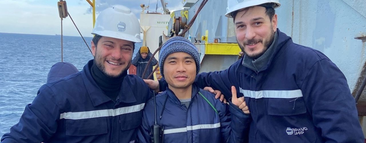 Ahead of the Curve: How Bravo Ship Delivers Distinctive Maritime Service