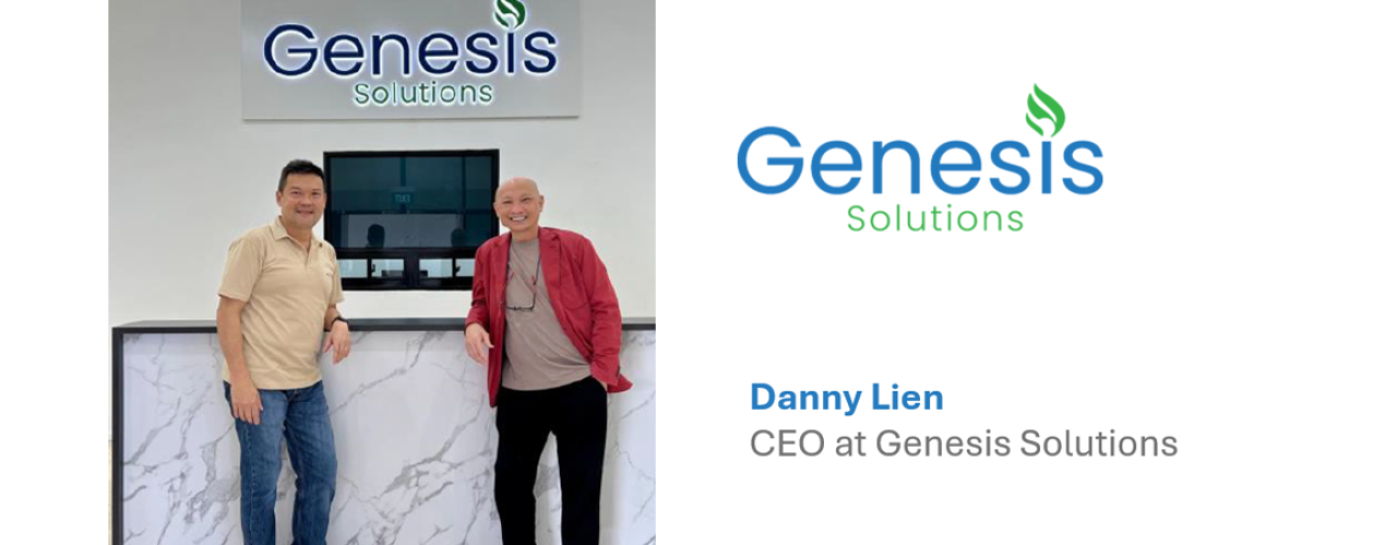 From paper to digital platforms: Danny Lien on Navigating Four Decades of Maritime Change