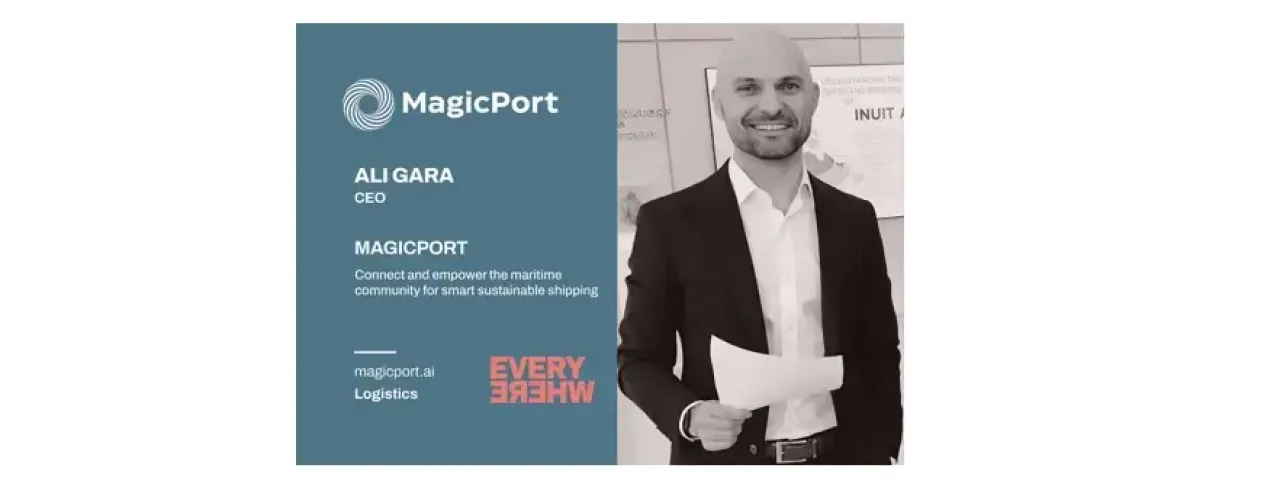 Why MagicPort and why now? - chat with Everywhere Ventures