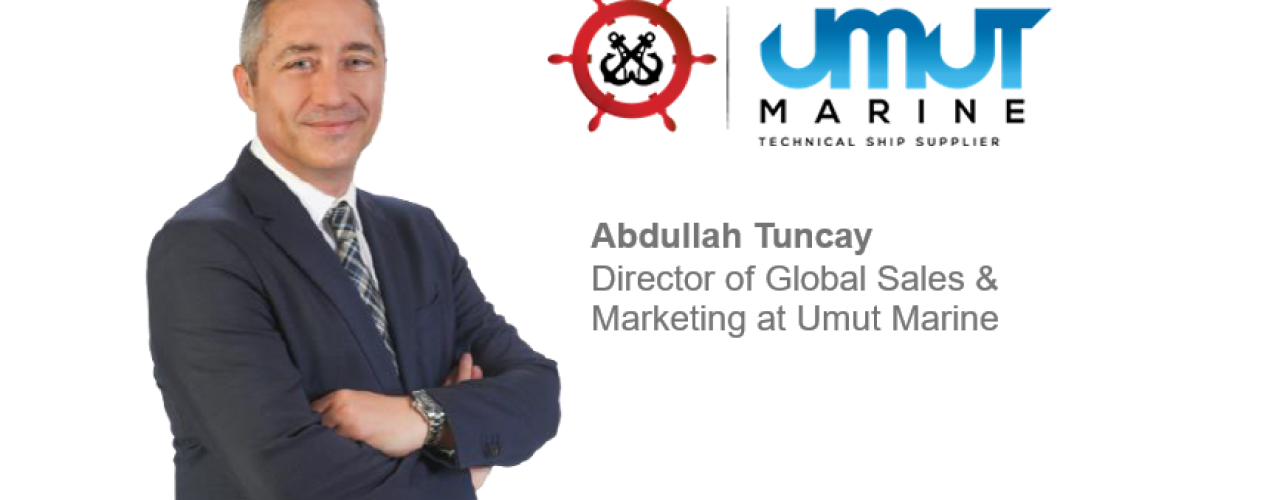 Precision. Speed. Trust: How Umut Marine Stands Out at Sea