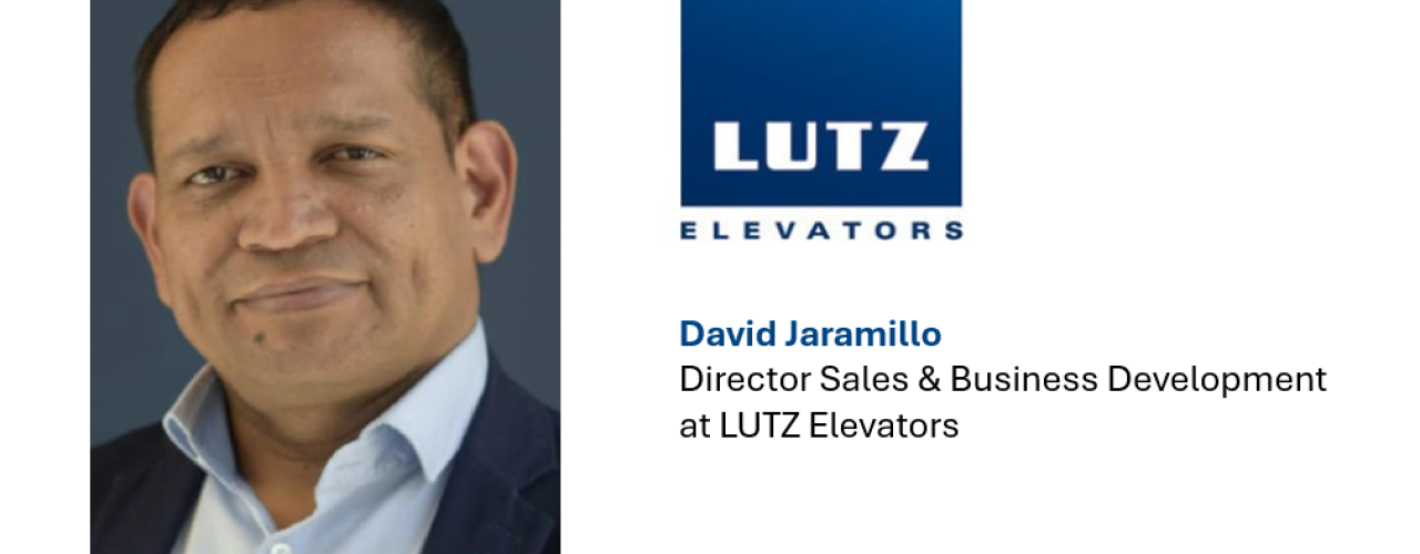From Cartagena to Hamburg: David Jaramillo’s Journey to Transforming Marine Elevators Services