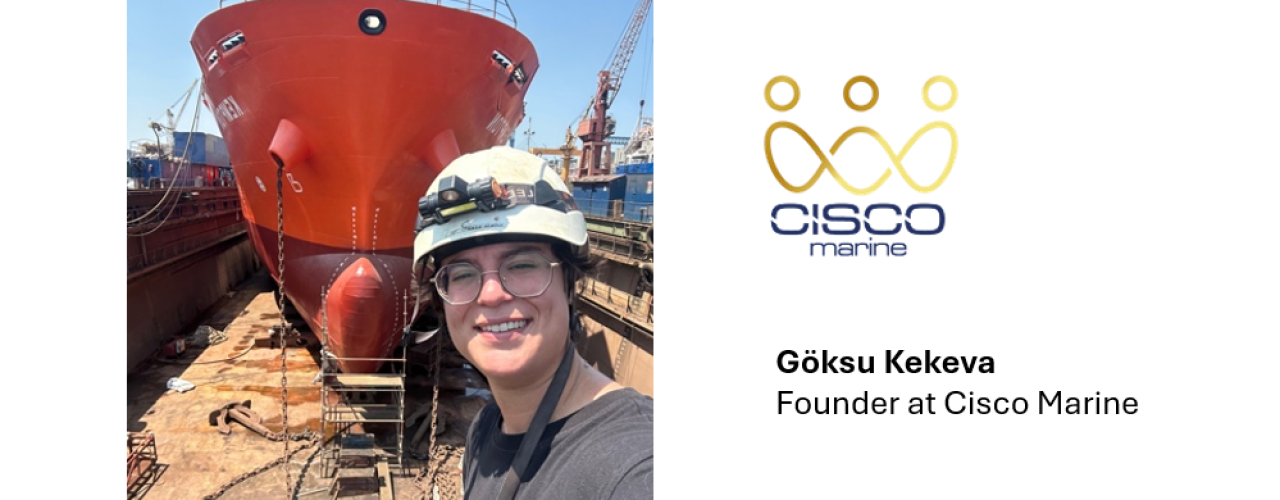 Building Cisco Marine with Resilience and Passion