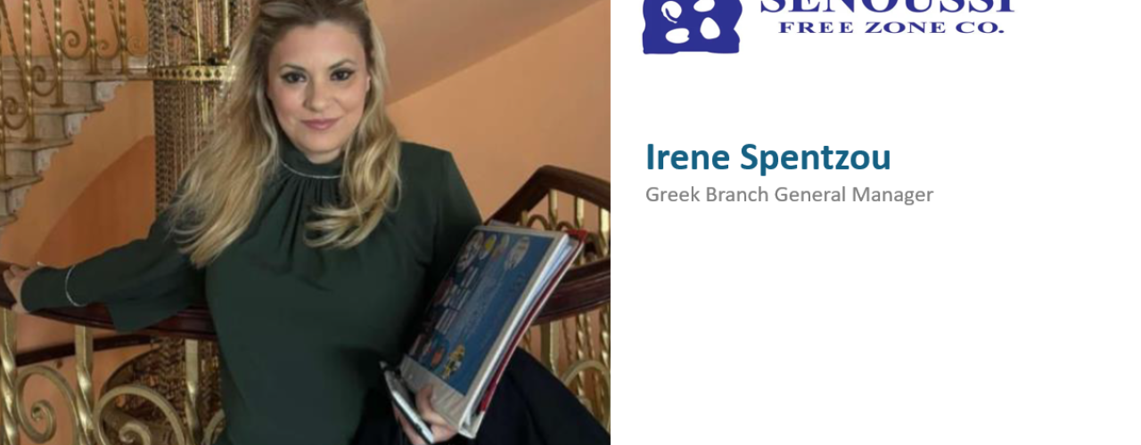 Charting New Waters: Irene Spentzou on Leadership, Resilience, and Growth