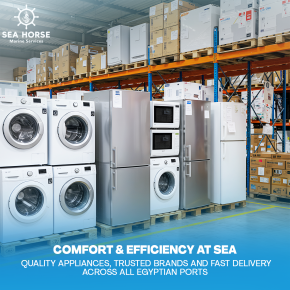 ⚡ Electrical Stores for Every Vessel