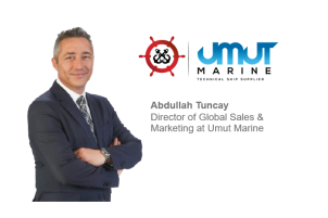 Precision. Speed. Trust: How Umut Marine Stands Out at Sea
