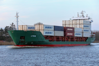 Marfret - Liner Agency