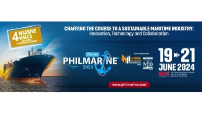 Philippines Marine PHILMARINE Pasay