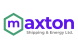 Maxton Shipping and Energy ltd ship agent company