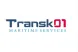 Transk01 Maritime Services ship agent company