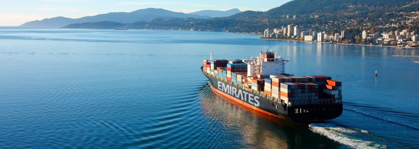 Emirates Shipping Line - Liner Agency