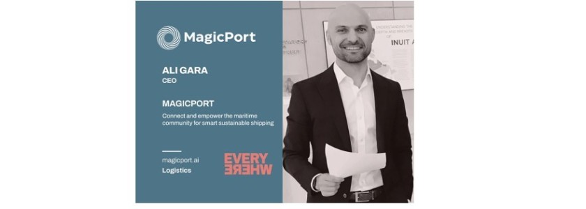Everywhere Ventures: Interview with Ali Gara, Founder of MagicPort