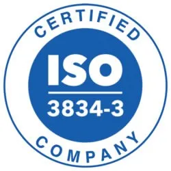 ISO 3834-3