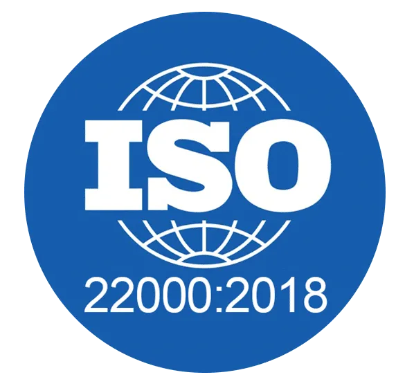 ISO 22000:2018