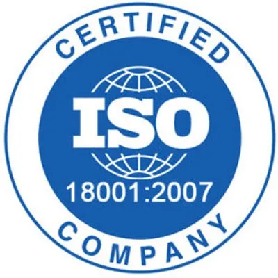 ISO 18001:2017