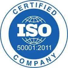 ISO 50001:2011
