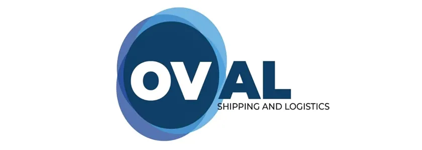 Oval Shipping and Logistics ship agent company