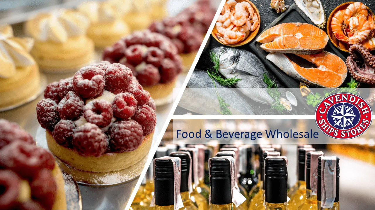 Cavendish Ships Stores Ltd supplier company