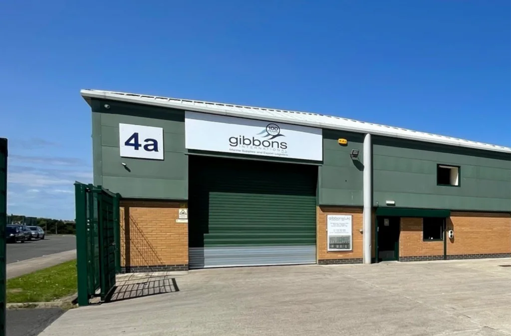 Gibbons supplier company