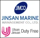 Jinsan Marine Management Co. Ltd. supplier company