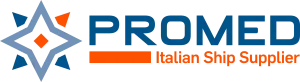 PROMED – Provveditorie Marittime del Mediterraneo S.p.A supplier company