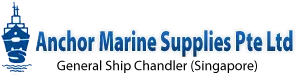 Anchor Marine Supplies Pte Ltd supplier company