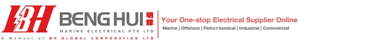 Beng Hui Marine Electrical Pte Ltd supplier company
