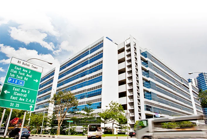 Trans-Mar-Supply (S) Pte Ltd supplier company