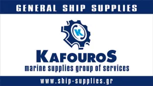 Kafouros Marine Supplies supplier company