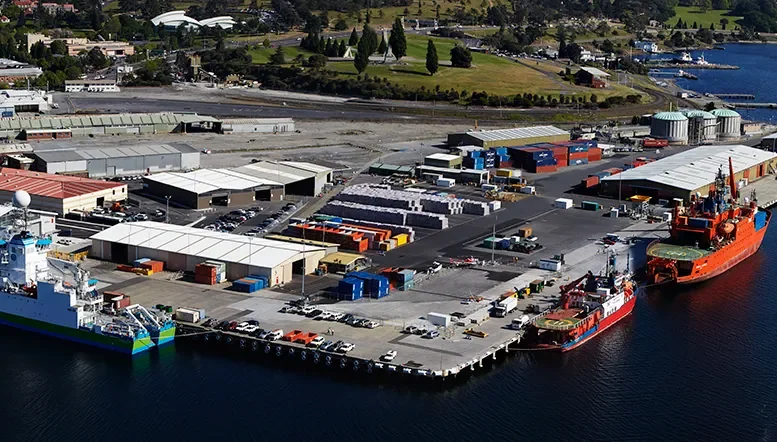 Tasmanian Shipping Supplies supplier company