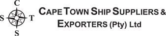 Cape Town Ship Suppliers & Exporters (Pty) Ltd supplier company