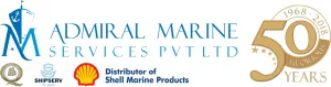 Admiral Marine Services Pvt Ltd supplier company