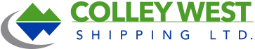 Colley West Shipping ship agent company