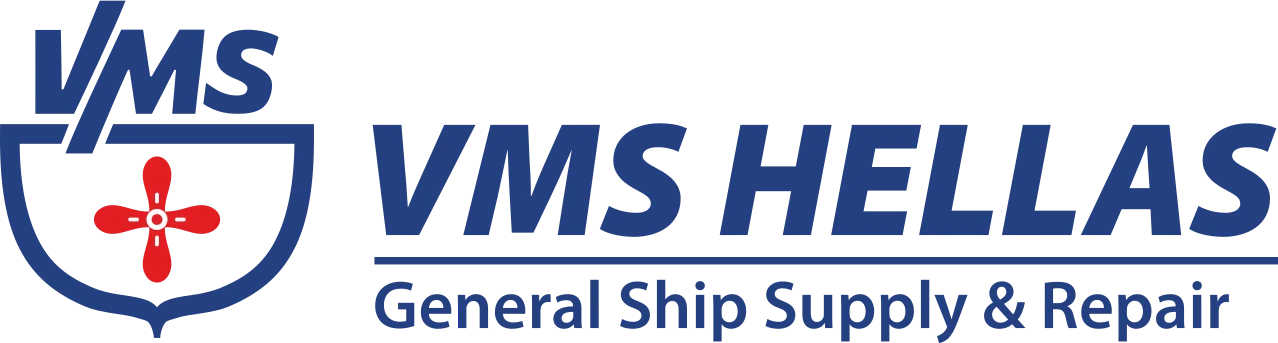 VMS HELLAS GENERAL SHIP SUPPLIES IKE supplier company