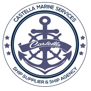 castella marine service supplier company