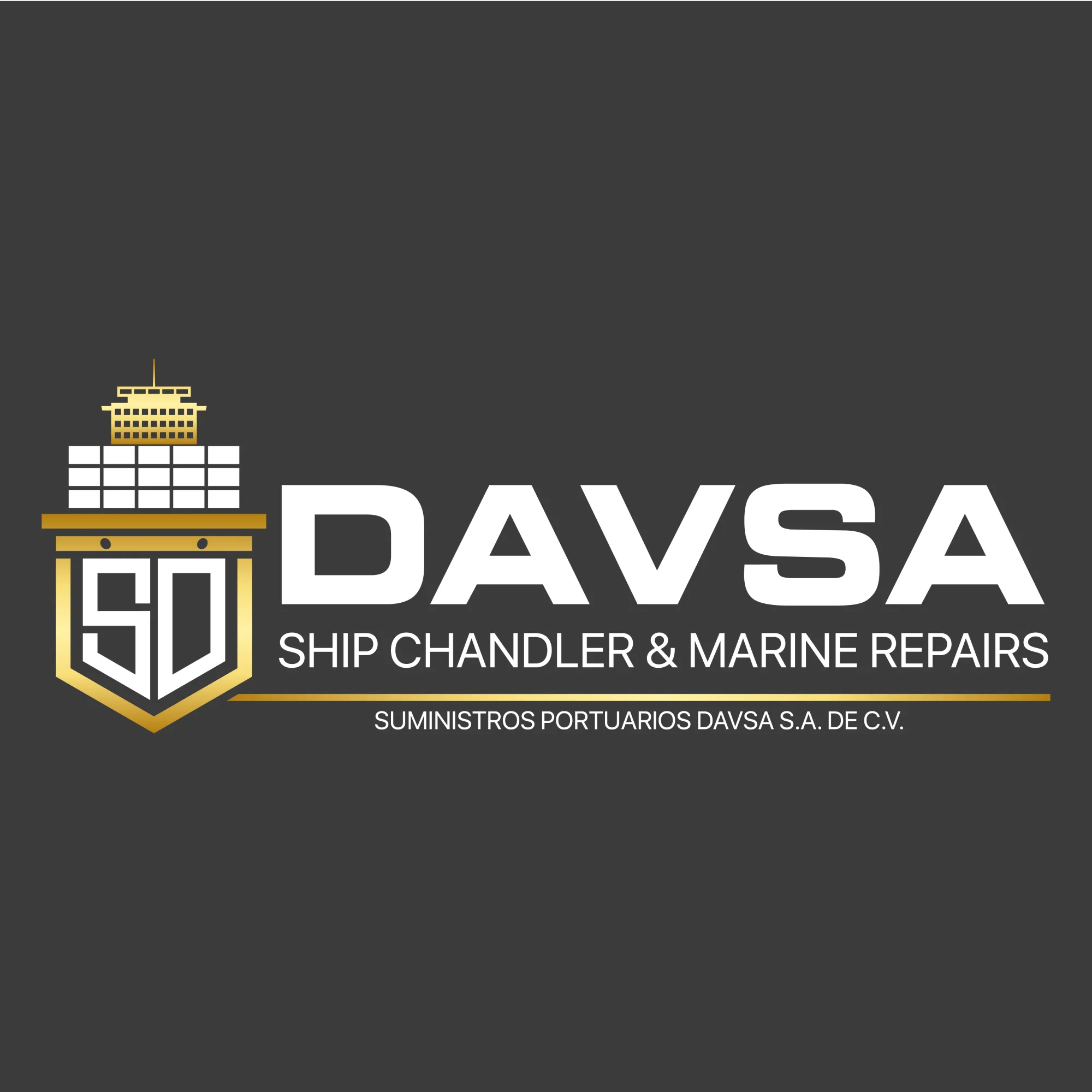 Davsa Ship Supplier & Marine Repairs supplier company