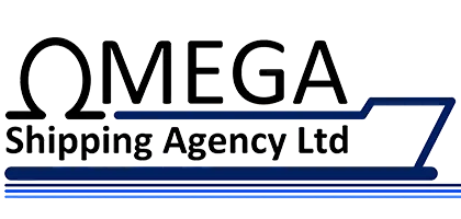 OMEGA SHIPPING AGENCY LTD