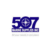 507 Marine Supplies Inc. ship agent company