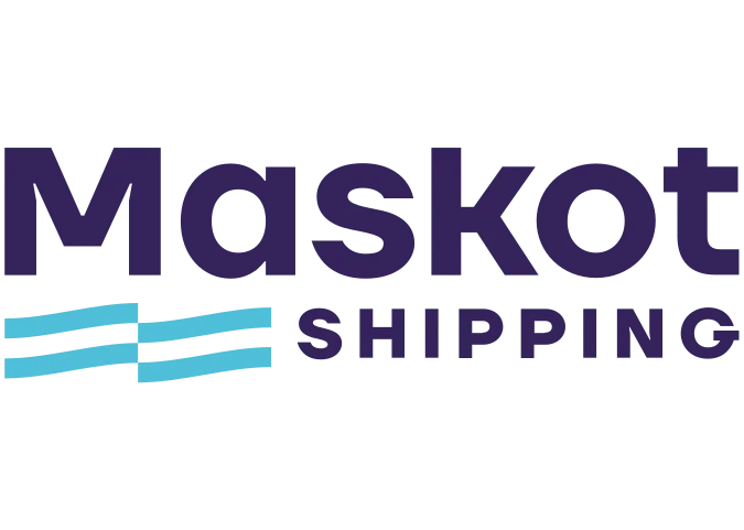 Maskot Shipping ship agent company