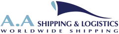 A&A Shipping and Logistics.