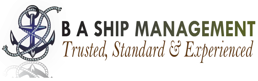 B A SHIP MANAGEMENT supplier company