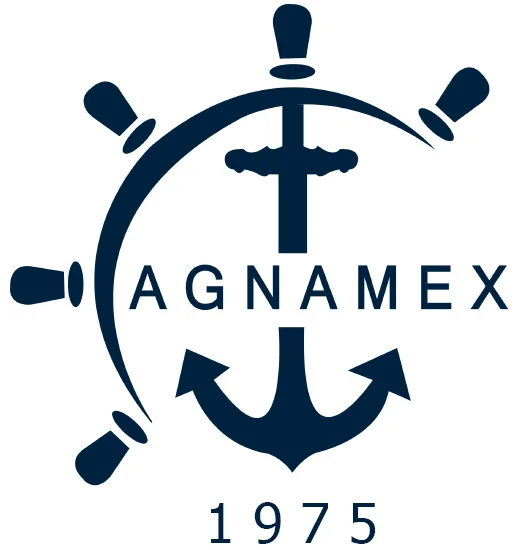 AGNAMEX Agencia Naviera de Mexico, S.A. de C.V. ship agent company