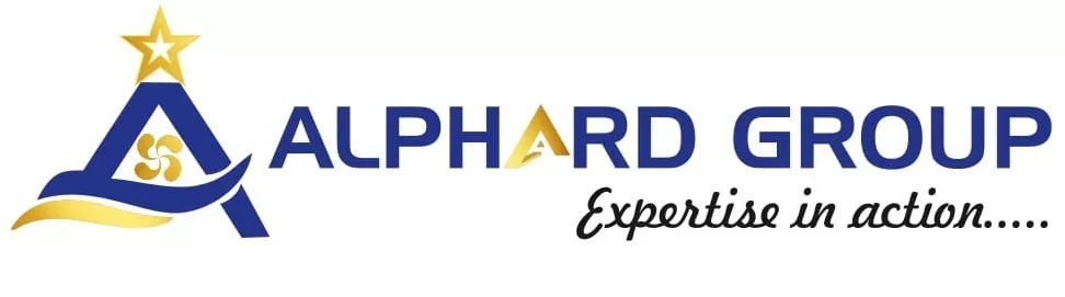 Alphard Maritime ship agent company