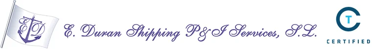Estanislao Duran Shipping P&I Services ship agent company