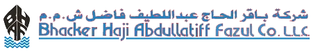 Bhacker Haji Abdullatiff Fazul Co.LLC